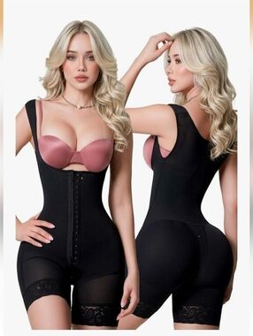 Sonryse Shapewear for women Fajas Colombianas Moldeadoras | Stage 2 Compression